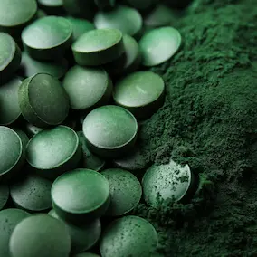 Premium Spirulina